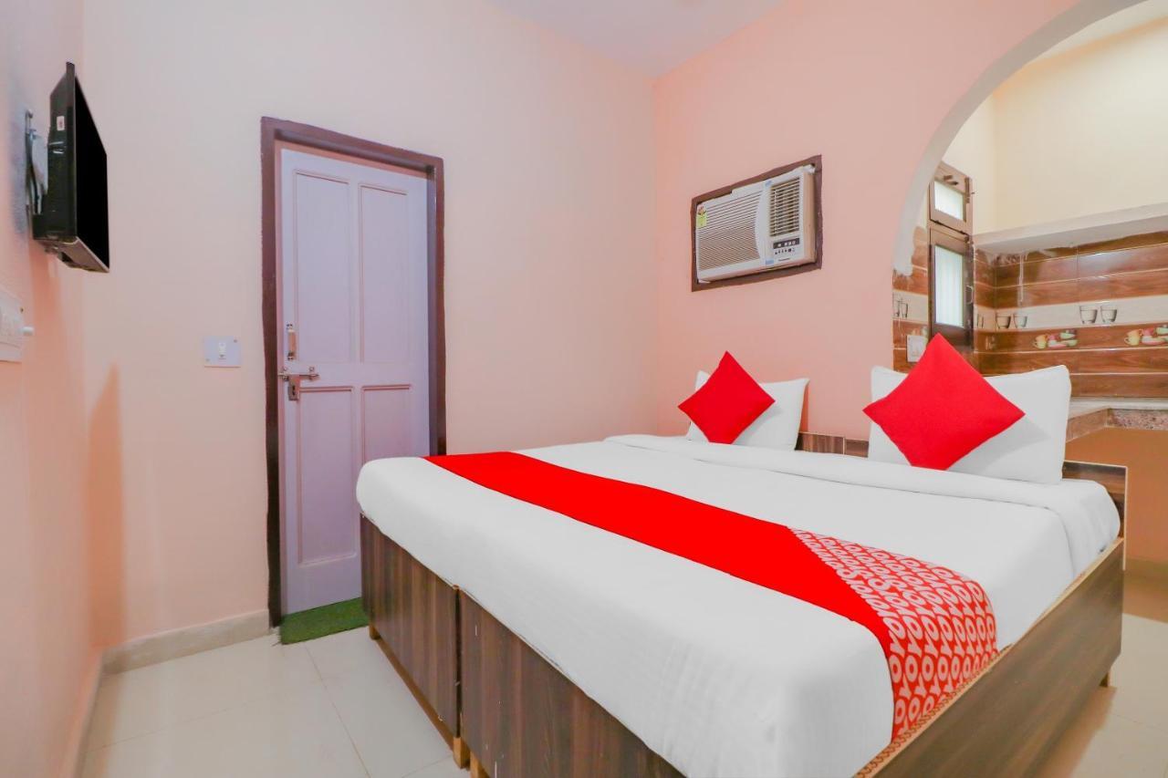 Hotel O Bhardwaj Guest House Garhi Harsaru Ngoại thất bức ảnh