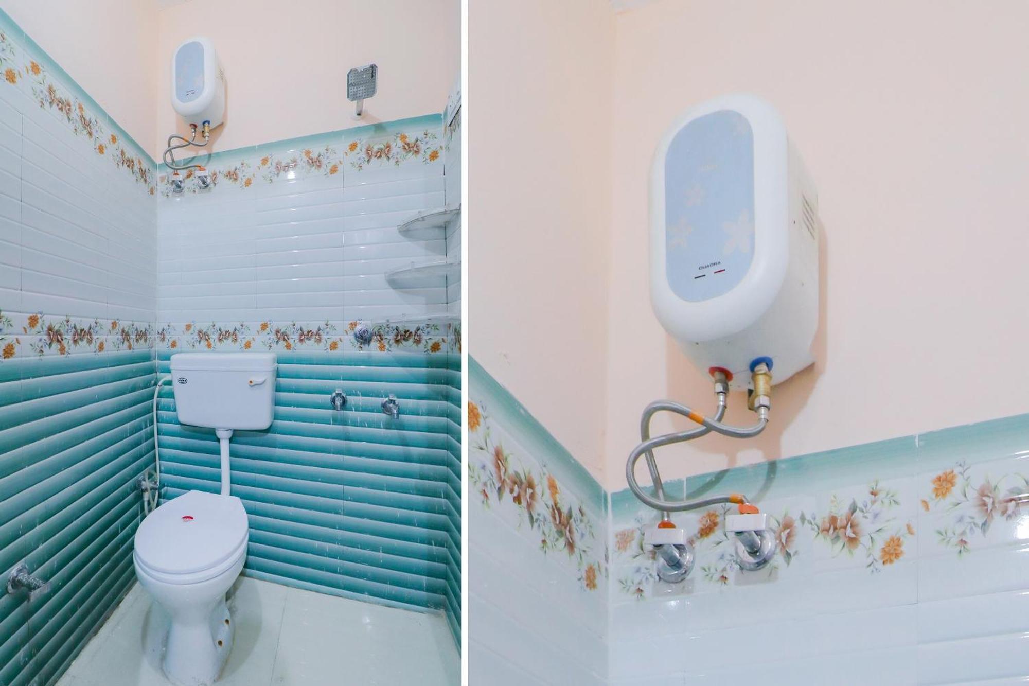 Hotel O Bhardwaj Guest House Garhi Harsaru Ngoại thất bức ảnh