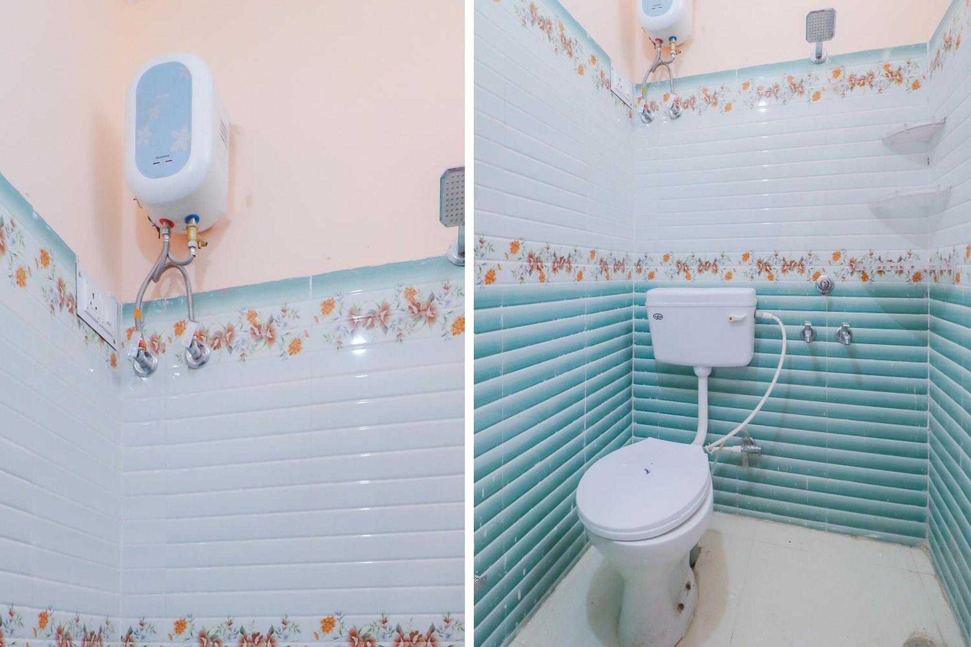 Hotel O Bhardwaj Guest House Garhi Harsaru Ngoại thất bức ảnh